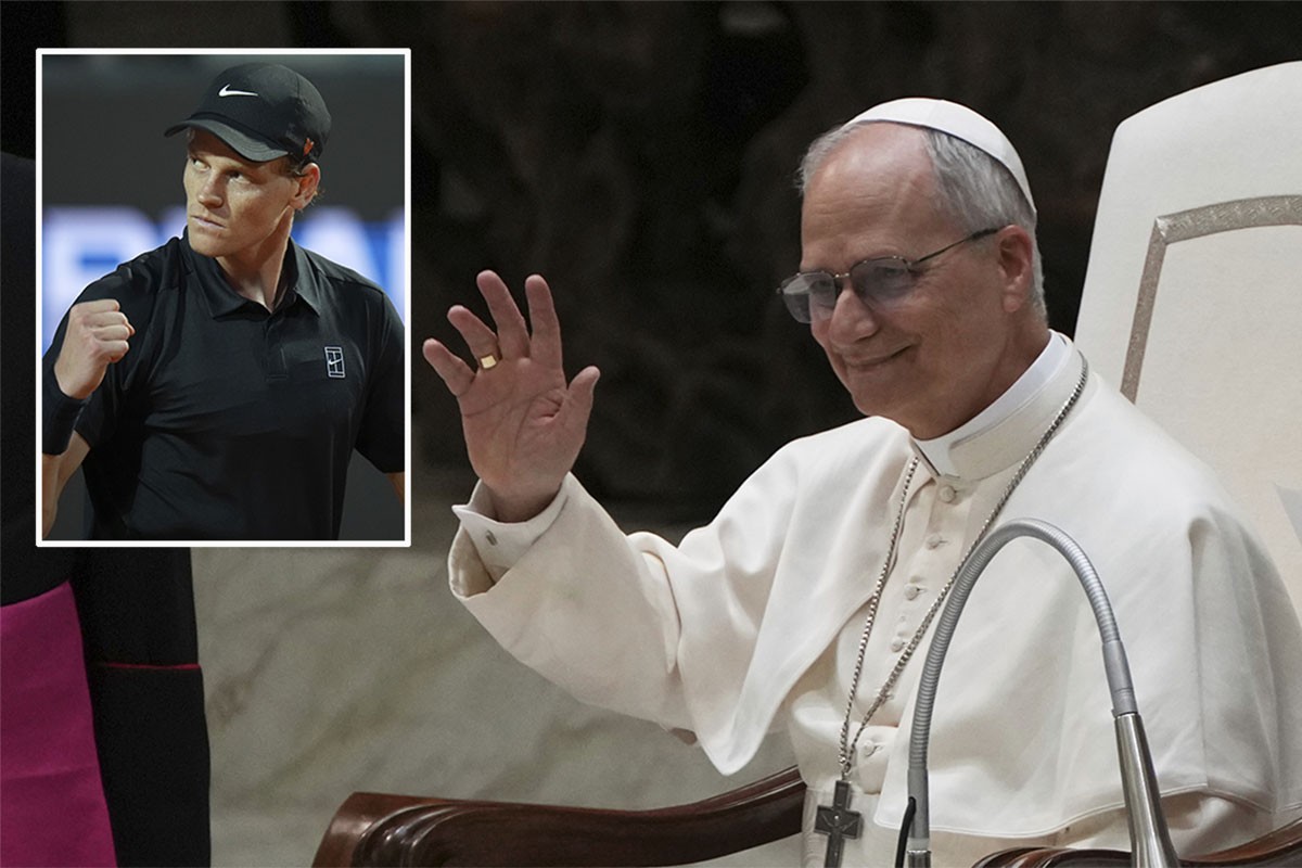 Papa se našalio na račun Sinera, on odgovorio