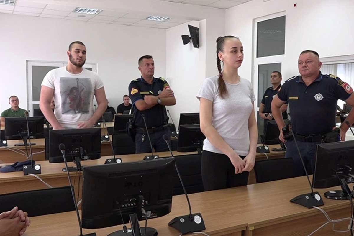 Sud povećao kaznu zatvora Andrei Kajganić zbog ubistva supruga Saše Kulišića