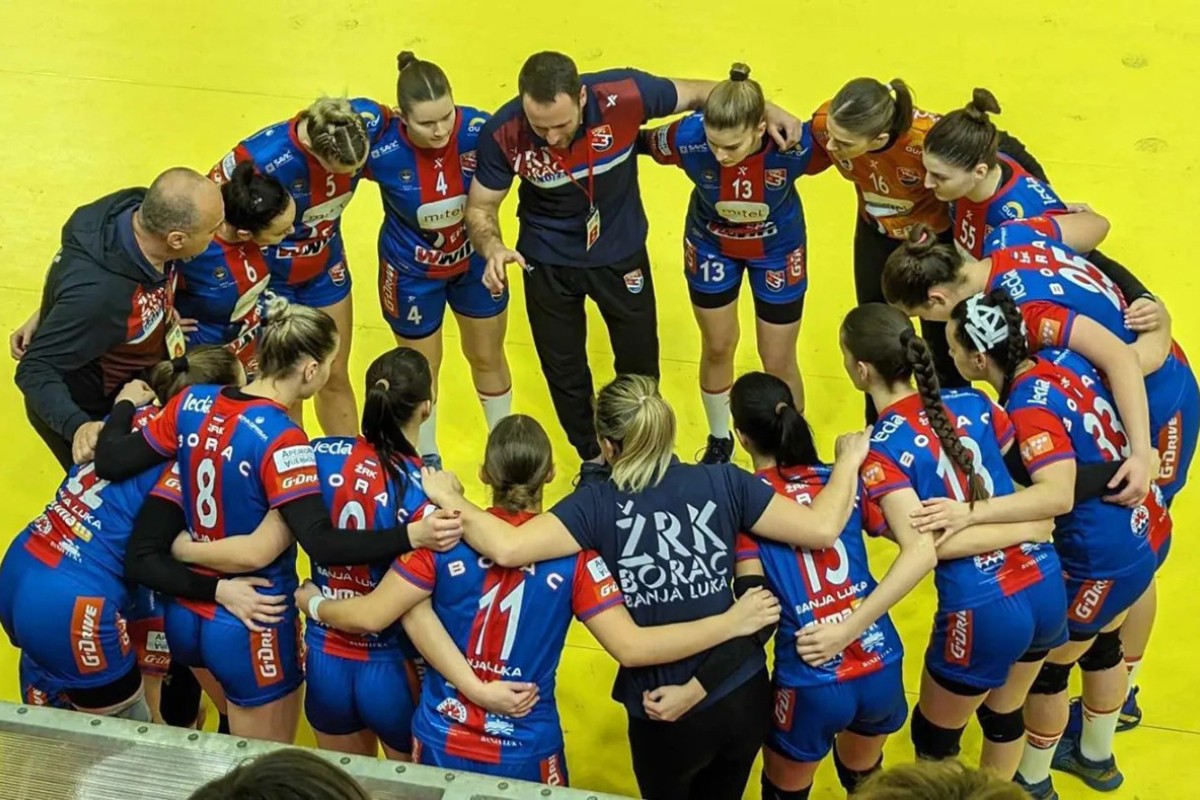 Finale Kupa Republike Srpske: ŽRK Borac brani pehar
