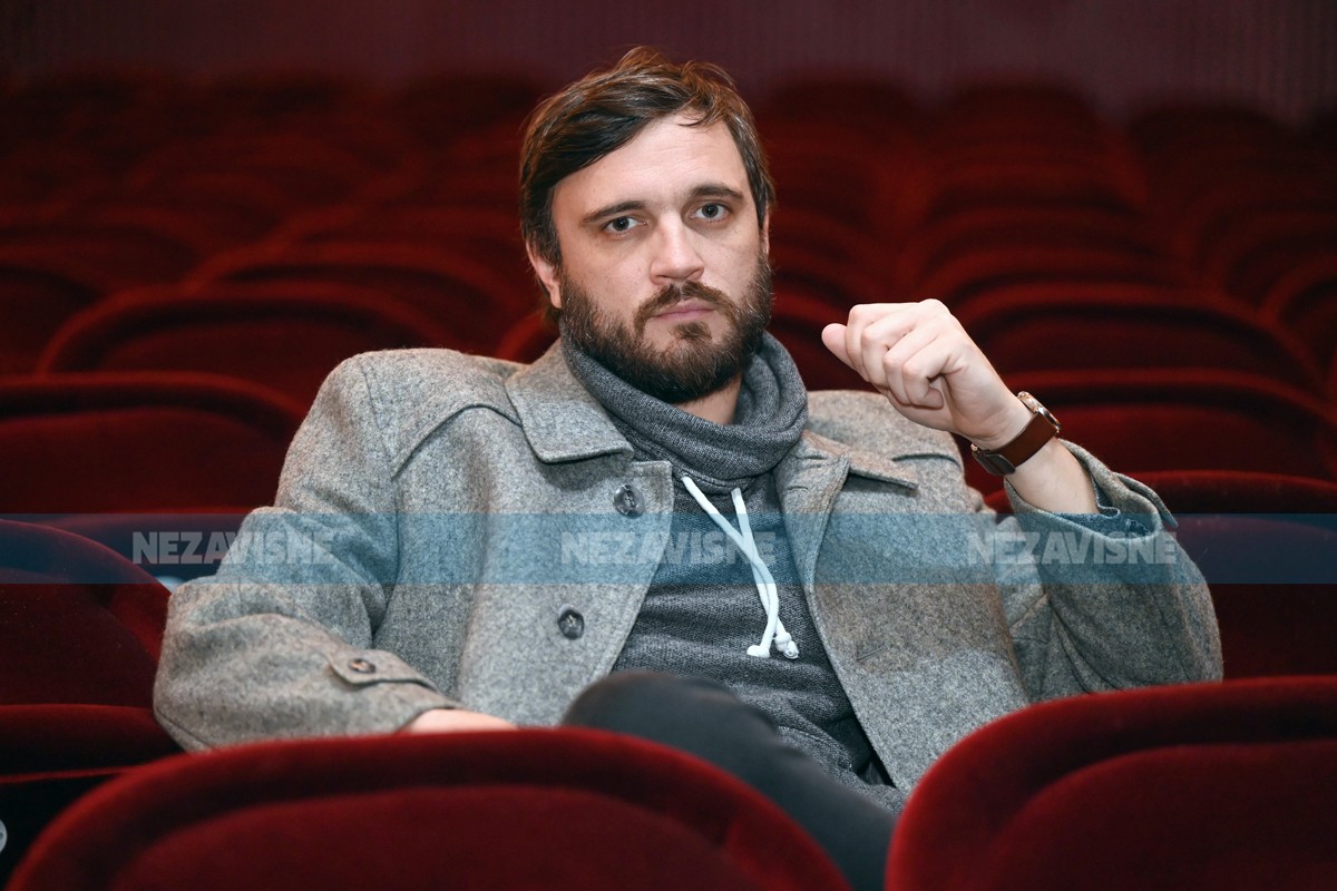 Zlatan Vidović za "Nezavisne": Pozorišna mreža Republike Srpske se širi