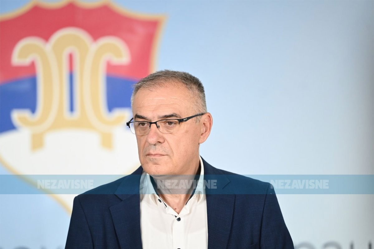 Miličević o vetu Cvijanovićeve: Čekamo materijale i stav organa stranke