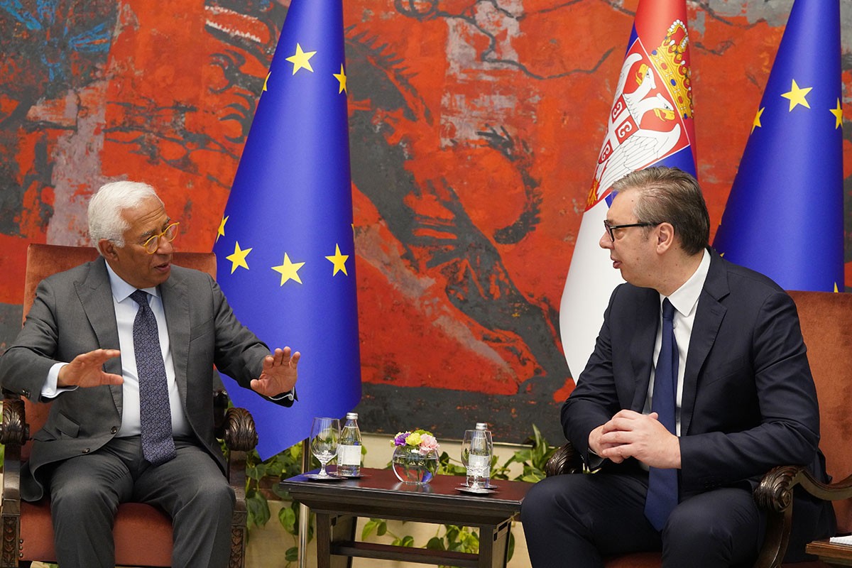 Košta: Srbiji mjesto u EU, ali su potrebne akcije