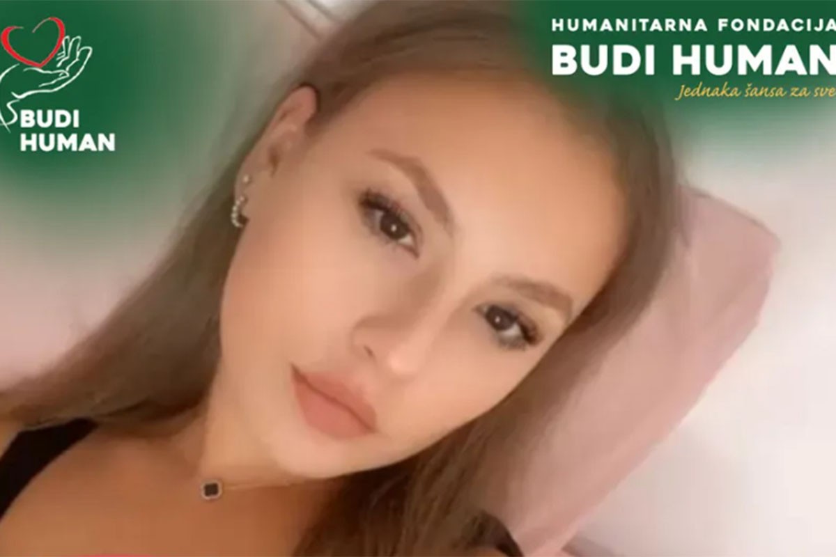 Aleksandra Mikić (25) iz Beograda poslije ujeda komarca bori se za život