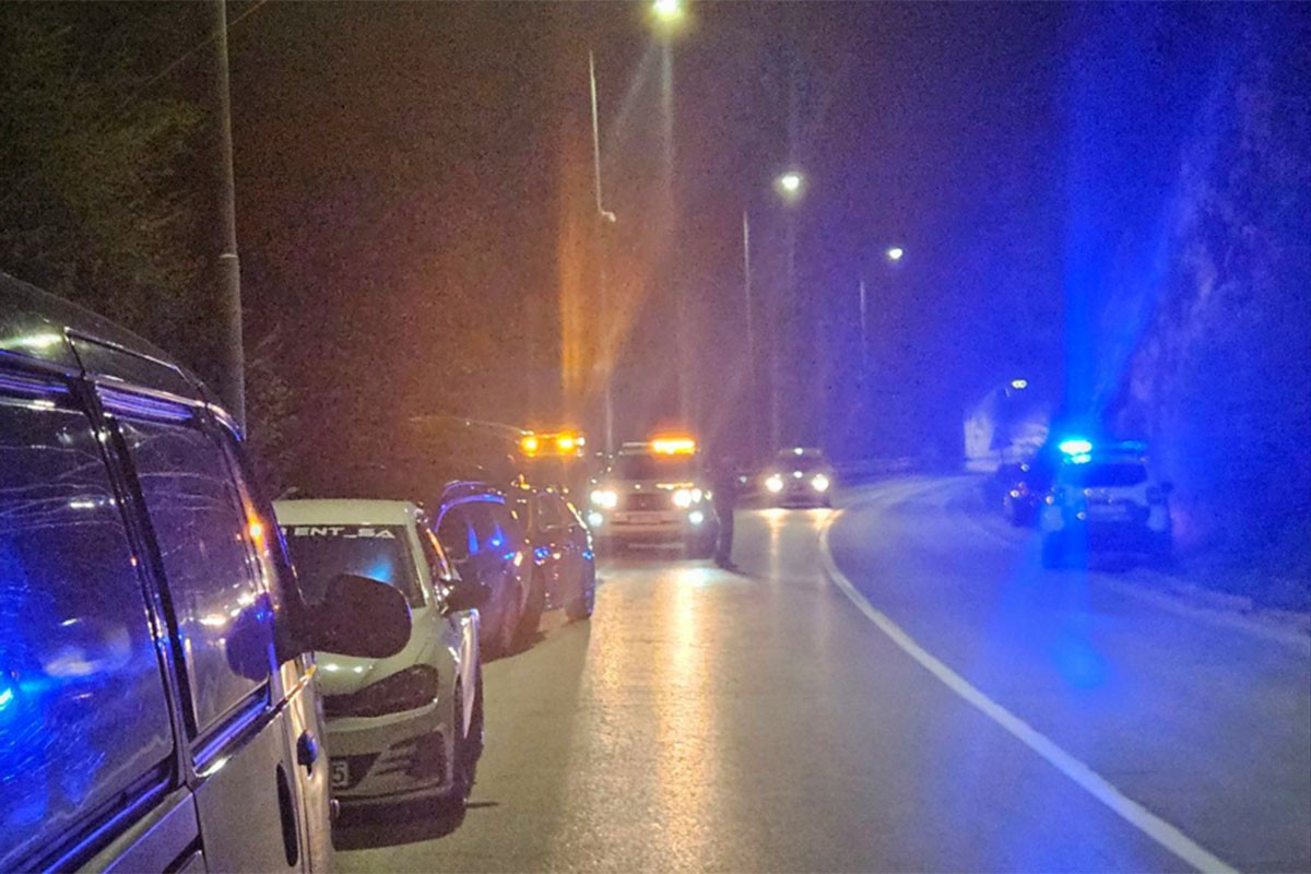 U koritu Miljacke pronađeno tijelo žene