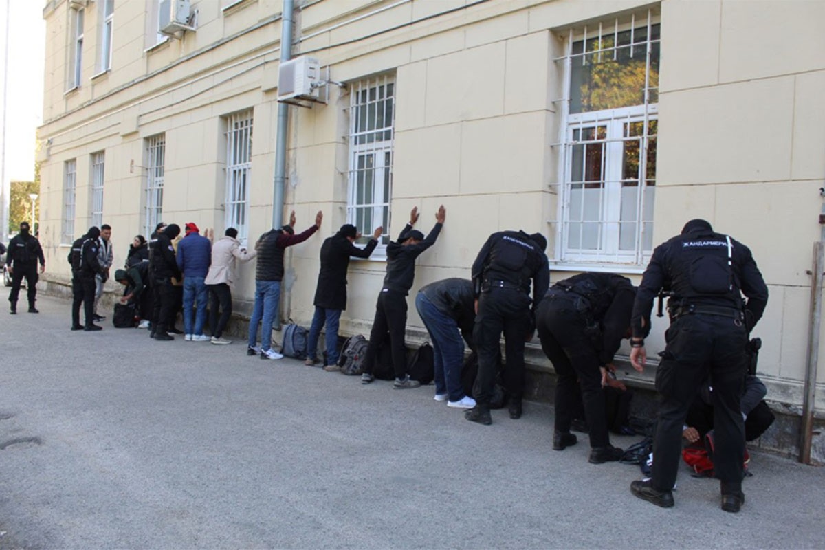 Migranti u BiH stizali iz 120 zemalja