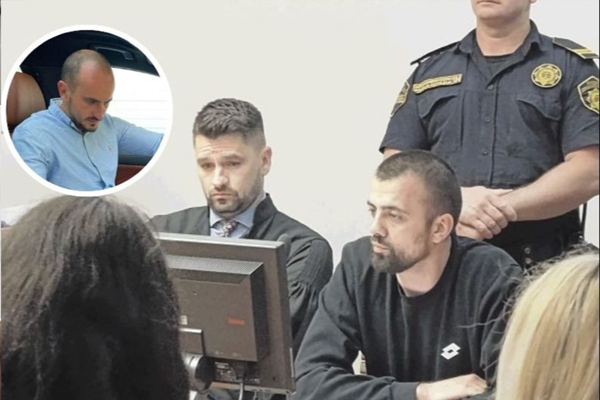 Nastavljeno suđenje: Poslao mu fotografiju metka pa ga izrešetao