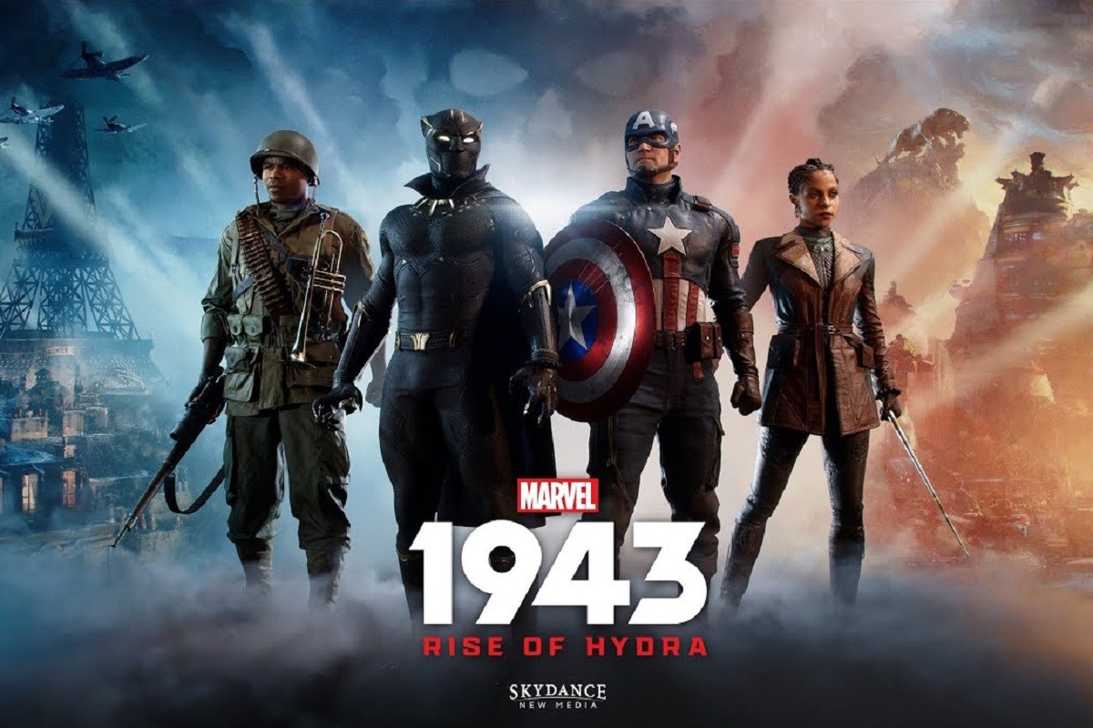 "Marvel 1943: Rise of Hydra" ipak nećemo igrati 2025. godine (VIDEO)