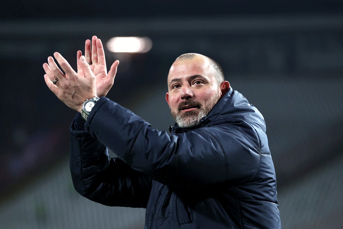 FSS prokomentarisao da li Stanković preuzima "orlove"