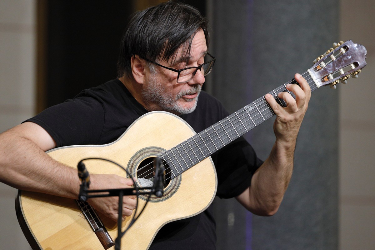 Edin Karamazov otvorio 18. Majske muzičke svečanosti