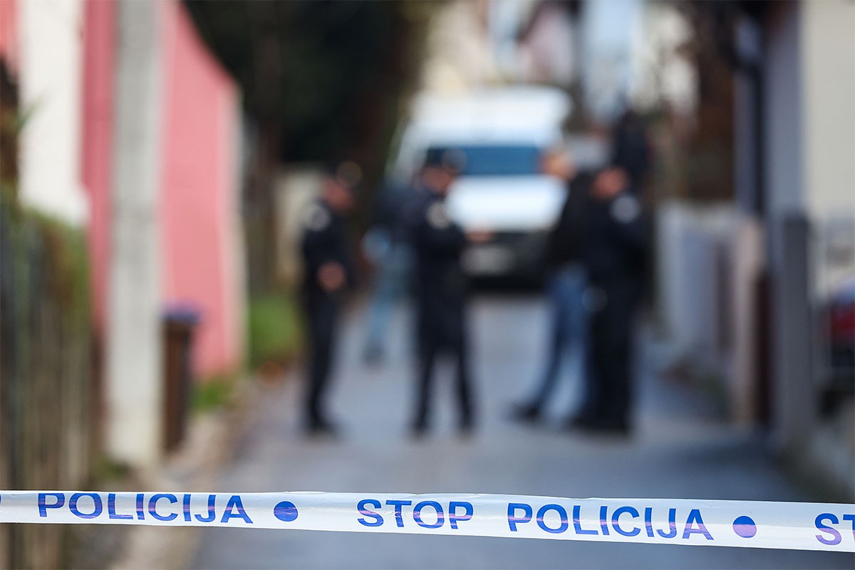 Kod Umaga nađena dva tijela, policija sumnja na nasilnu smrt