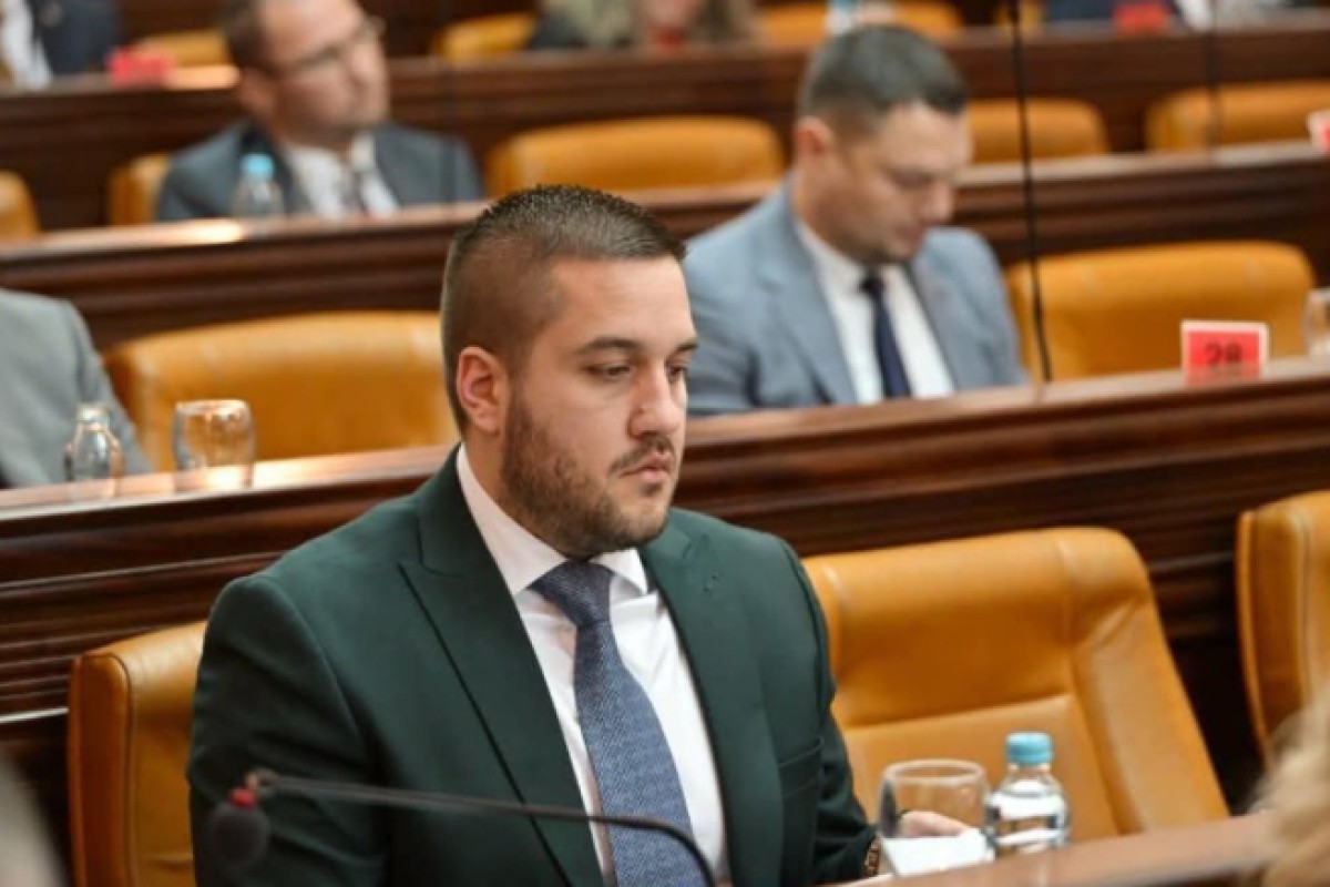 Drinić:  PDP neće podržati EUFOR-ovu agoniju hapšenja zvaničnika Srpske