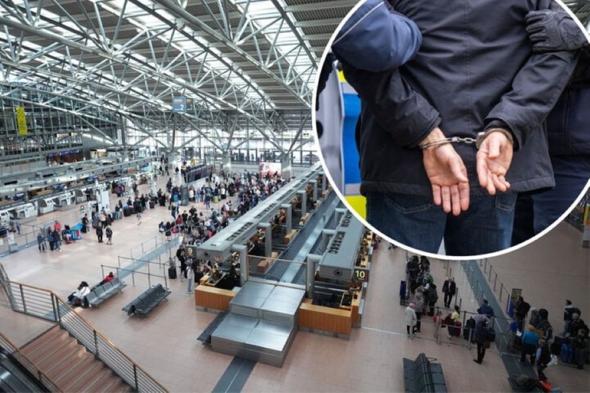 Osumnjičeni za ubistvo u Srbiji uhapšen na hamburškom aerodromu