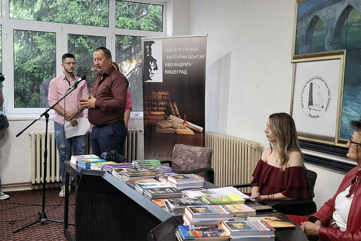 Održan Prvi festival pisaca za djecu u Višegradu