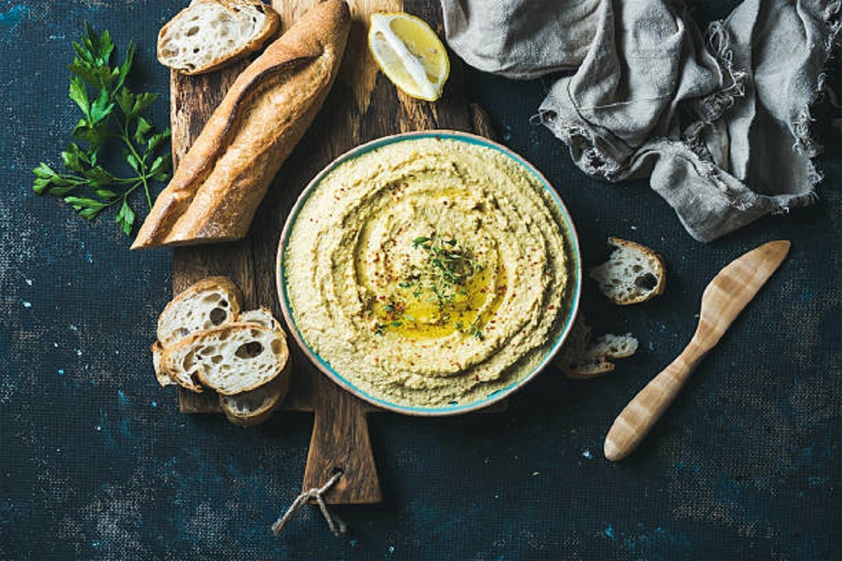 Humus od boba kremasta je rapsodija ukusa