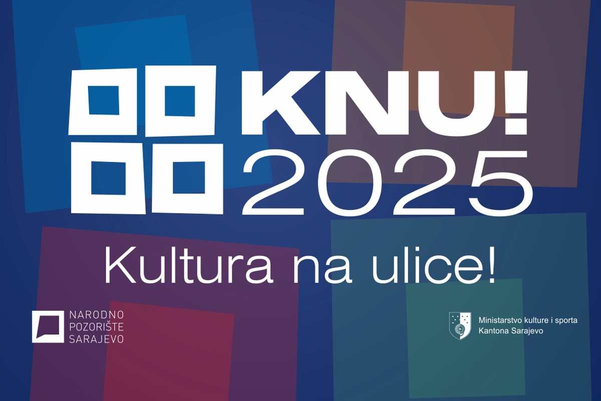 Uskoro novi termin: Otkazan program "Kultura na ulice 2025!"