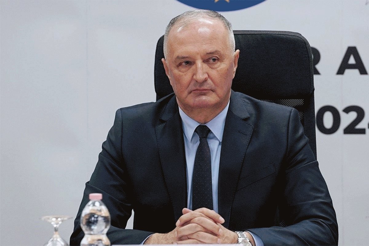 Helez: EUFOR ima naredbu da se ne miješa u hapšenje