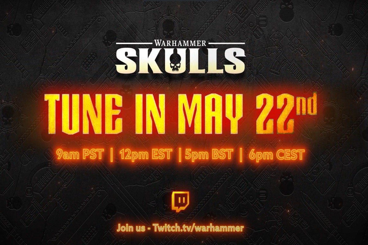"Warhammer Skulls 2025 Showcase" očekuje nas krajem iduće sedmice (VIDEO)