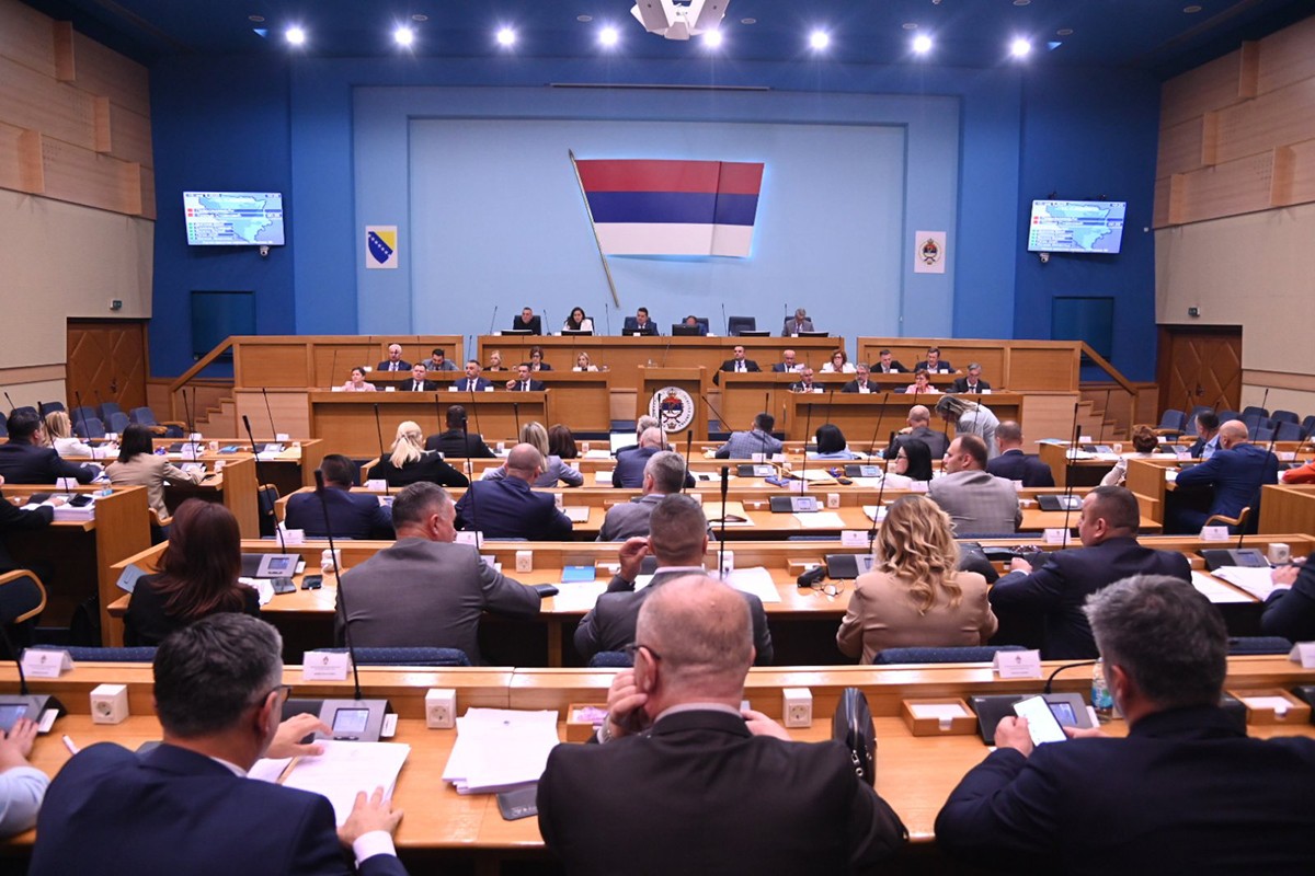 Šta će biti s arbitražama od kojih strepi Republika Srpska?