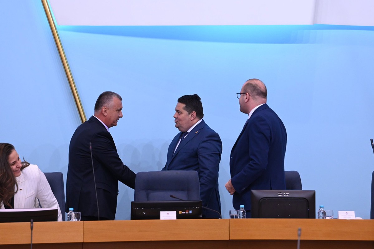 Dragomir Vasić izabran za potpredsjednika Narodne skupštine RS