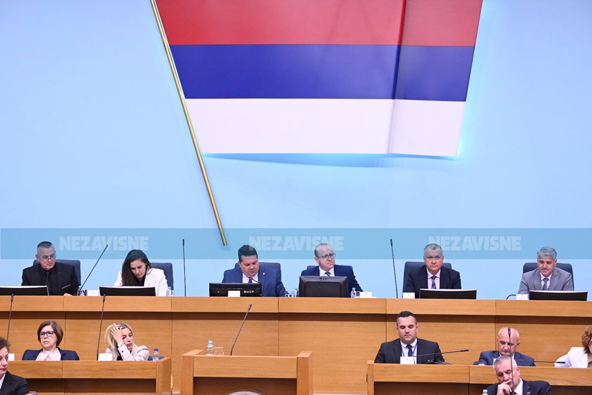 SNSD nije dobio podršku za ukidanje finansiranja stranaka iz budžeta