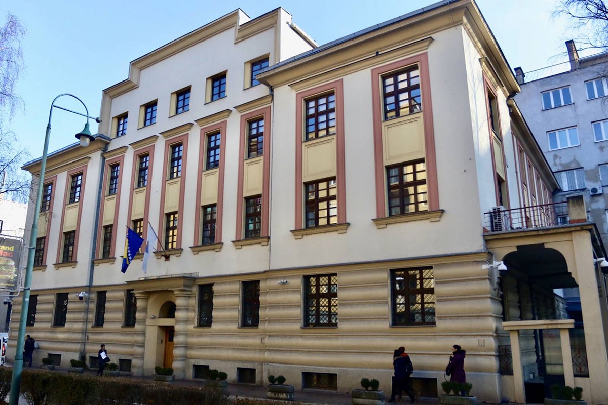 Damir Vejo optužen zbog korištenja službenog vozila 321 put