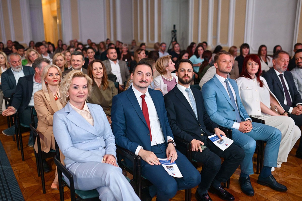 Banjalučki Centar za socijalni rad obilježio 50 godina postojanja