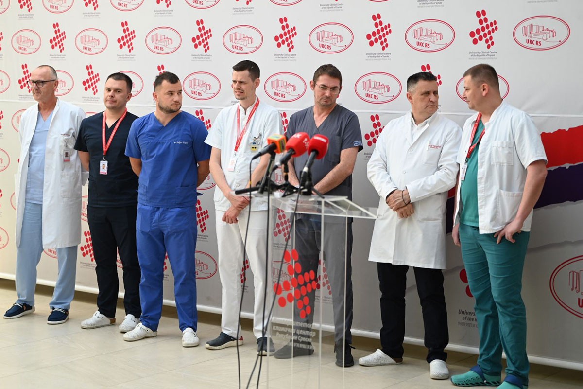 UKC RS: Značajan iskorak u liječenju tumora jetre
