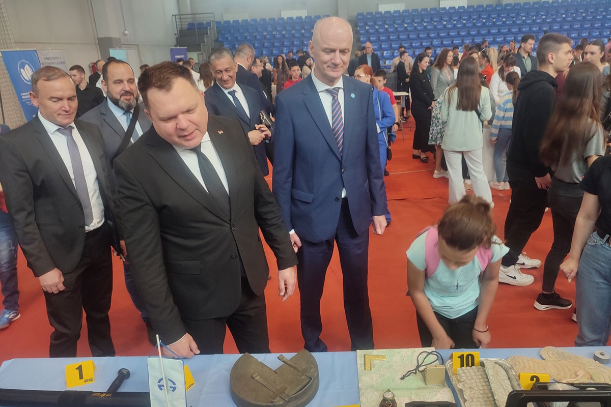 Festival nauke u Banjaluci: Dostupno više od 100 eksperimenata