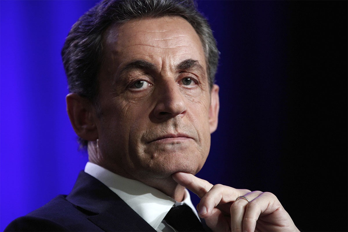 Sarkozi skinuo nanogicu