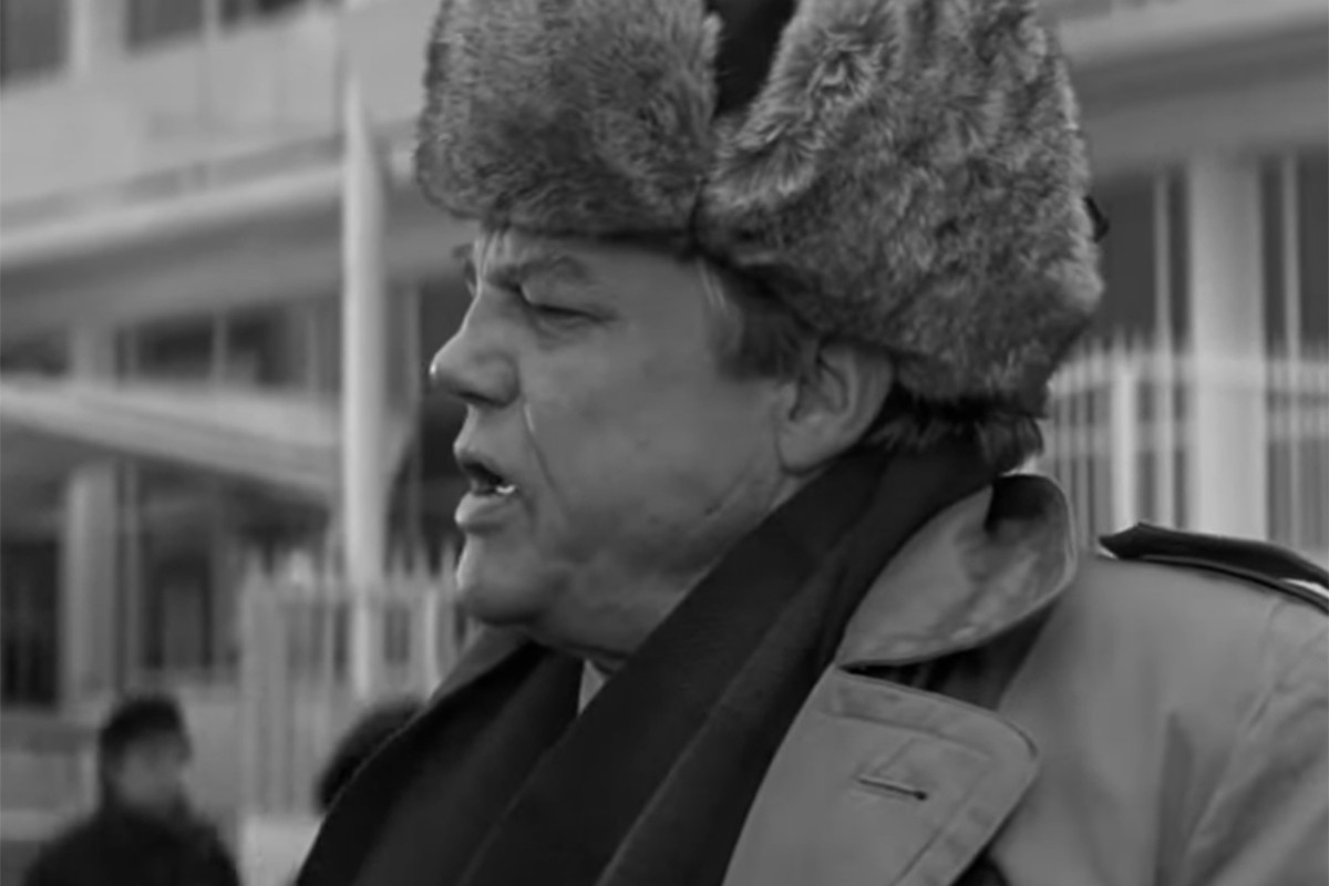 Preminuo glumac Džo Don Bejker