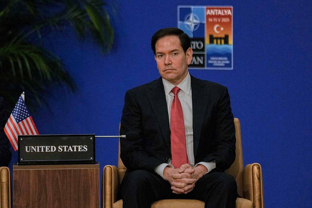 Rubio: Za napredak ka okončanju rata potreban sastanak Trampa i Putina