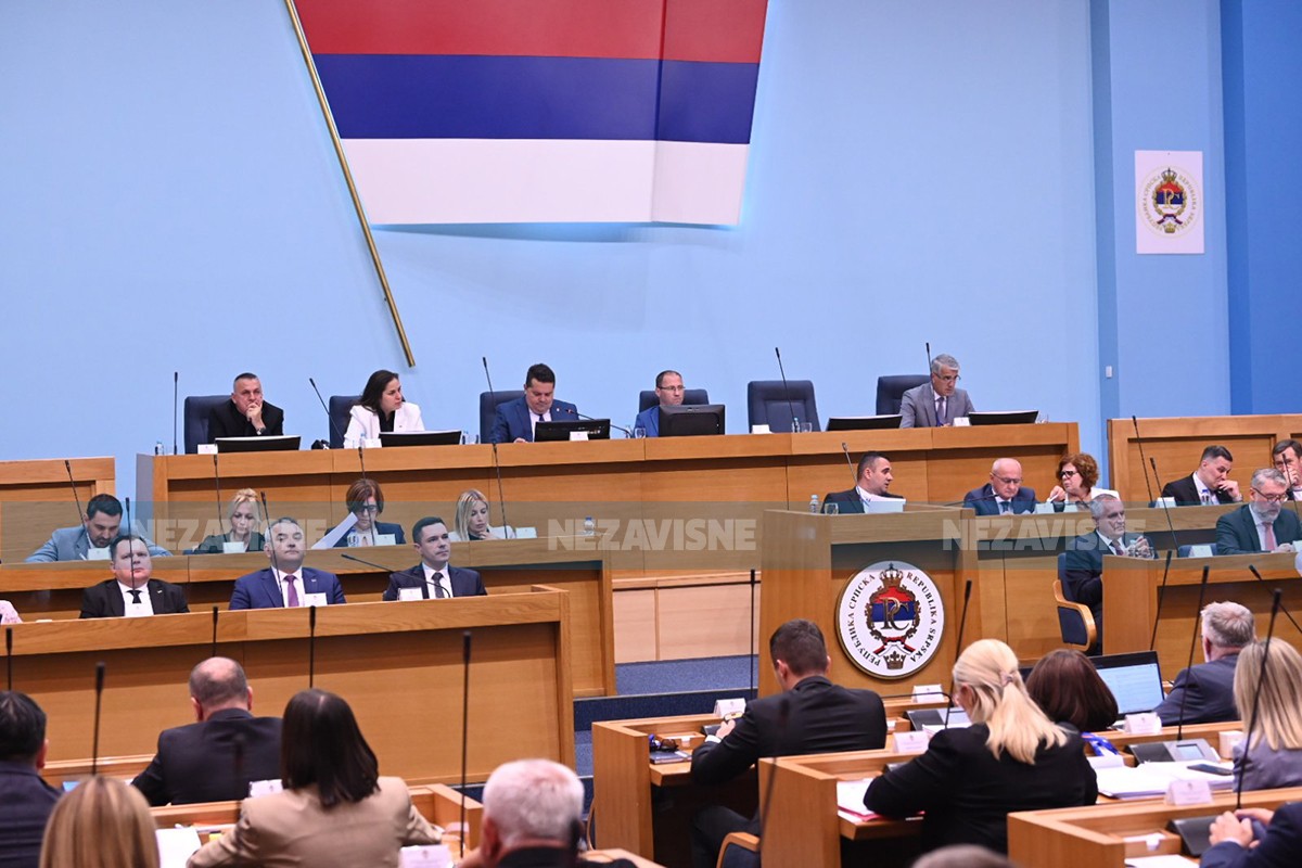 Narodna skupština usvojila zakon: Srpska dobila još jedan grad