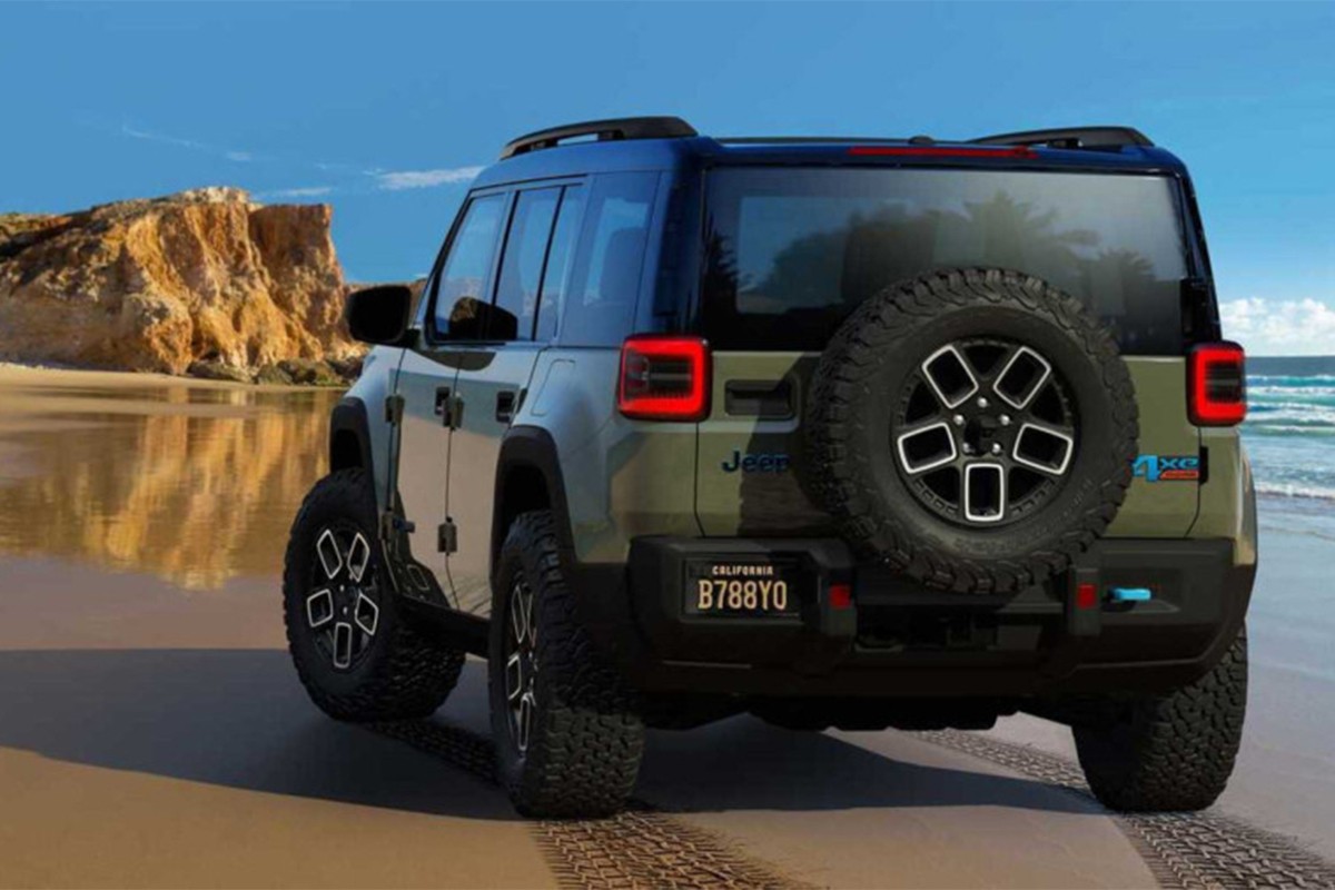 Jeep sprema sopstveni Defender