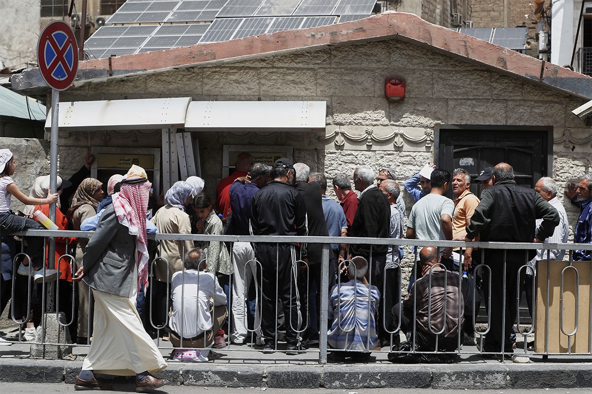 UNHCR: U Siriju se vratilo pola miliona izbjeglica posle pada Asada
