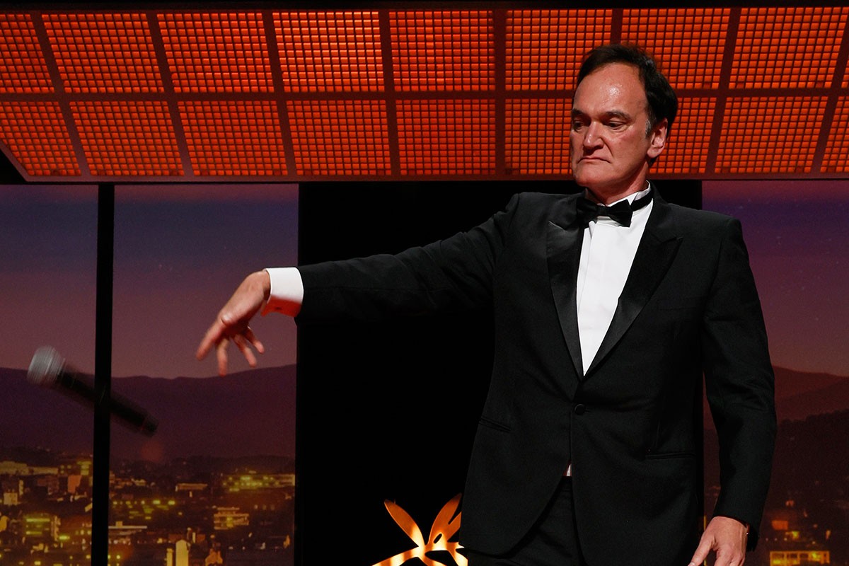 Jedini negativac kojeg je Tarantino mrzio: "Gadio mi se" (VIDEO)