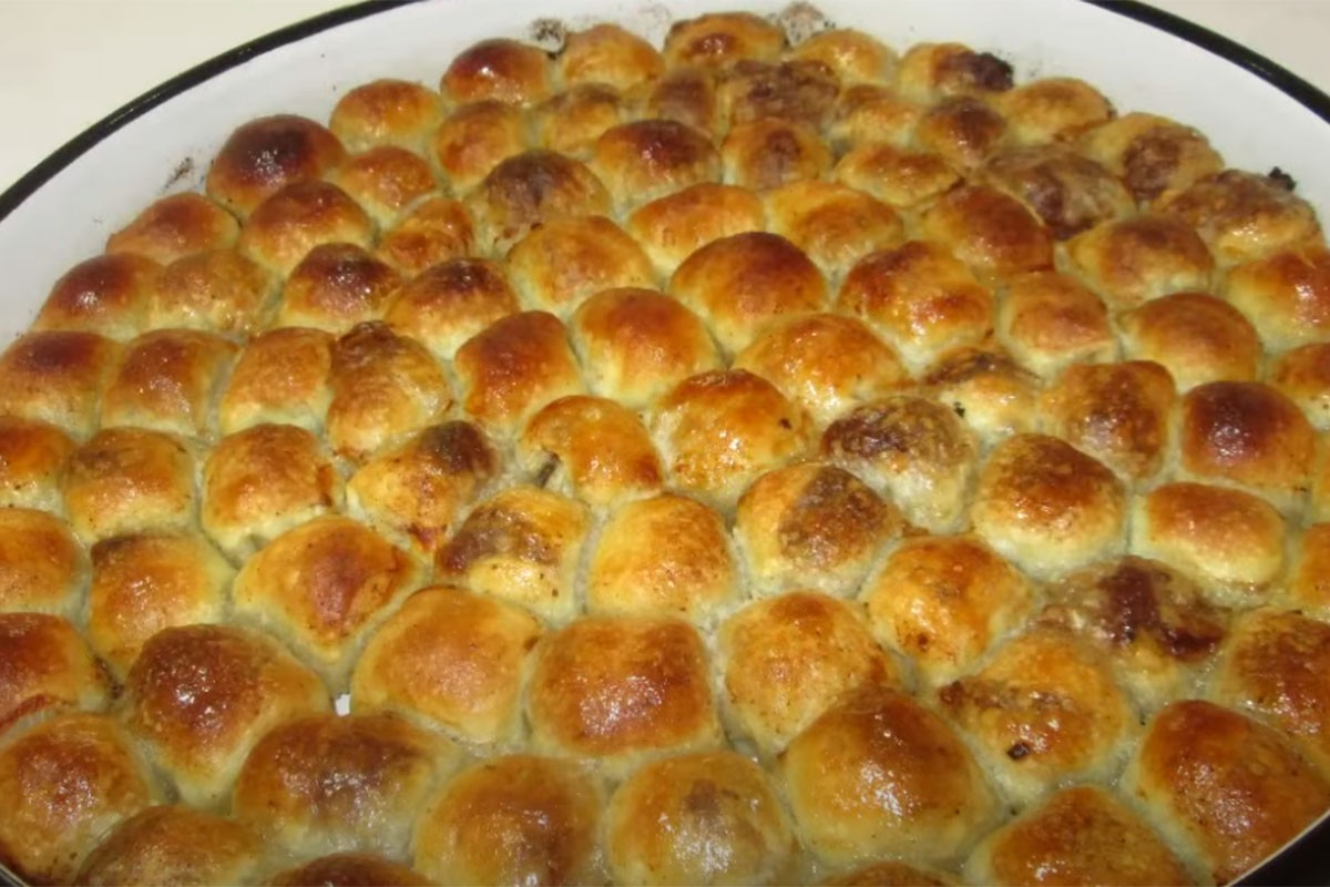 Gurmanski užitak: Savršen recept za domaće mantije sa mesom