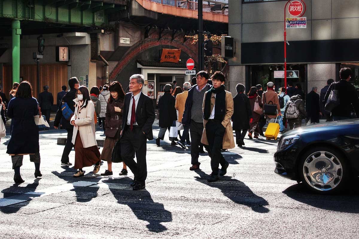 Japanska privreda u padu zbog slabog izvoza u prvom kvartalu