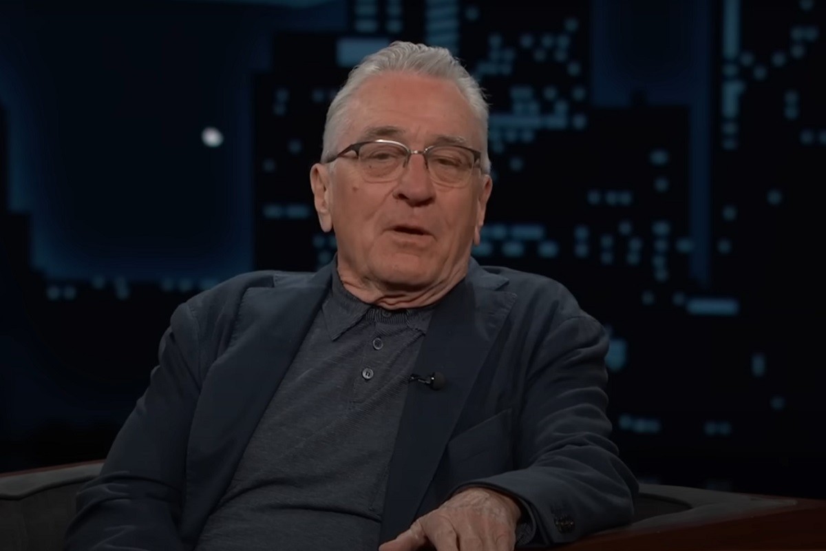 Robert de Niro razočarao sve u Kanu