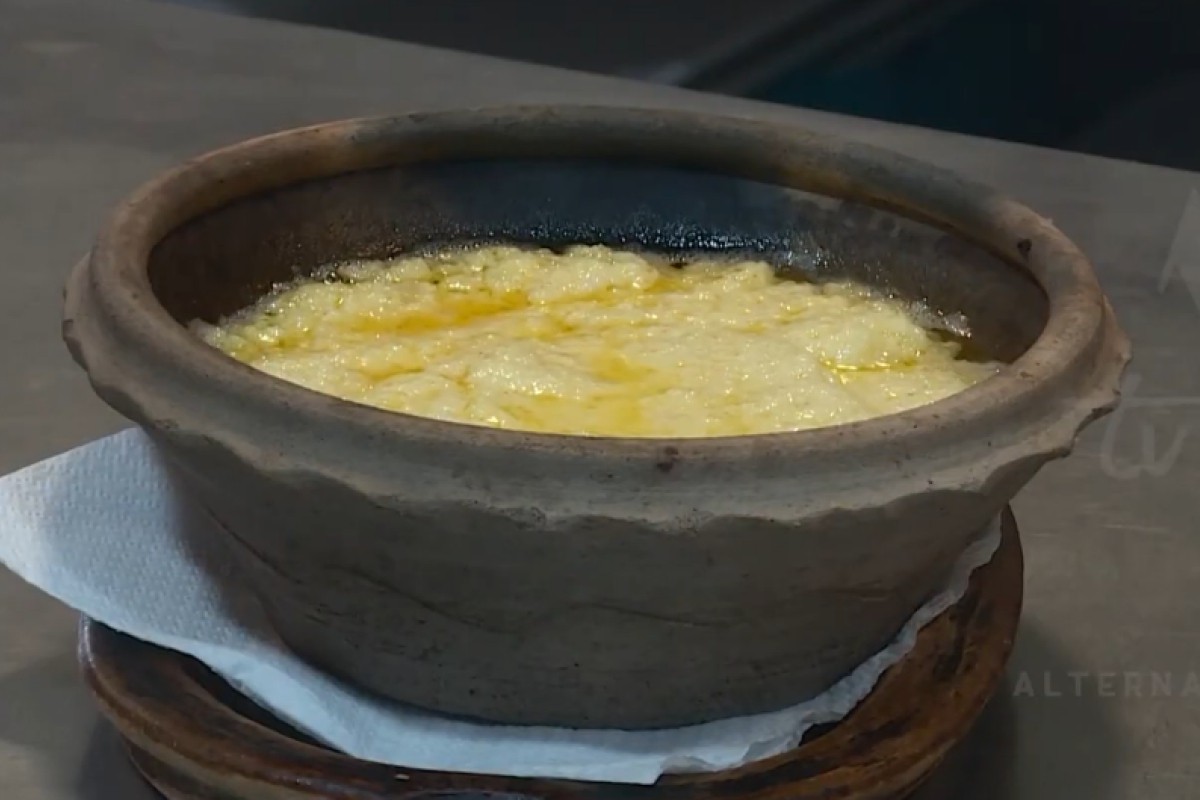 Starinski recept za cicvaru od kog će vam poći voda na usta