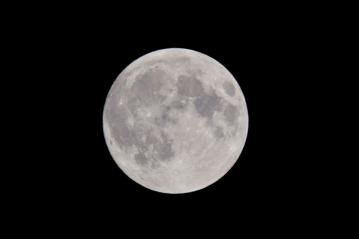Radnik NASA ukrao osam kilograma kamenja sa Mjeseca, razlog nevjerovatan