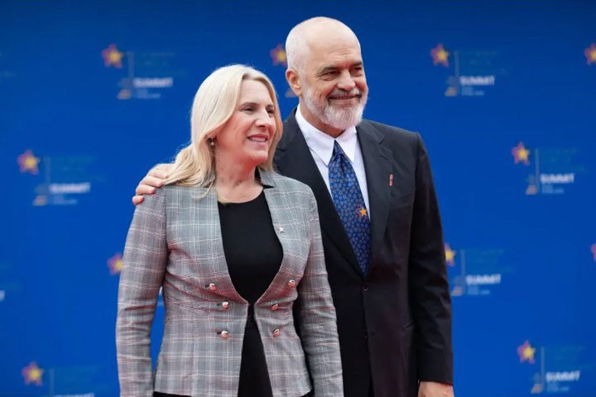 Počeo Samit Evropske političke zajednice u Tirani, učestvuje i Željka Cvijanović