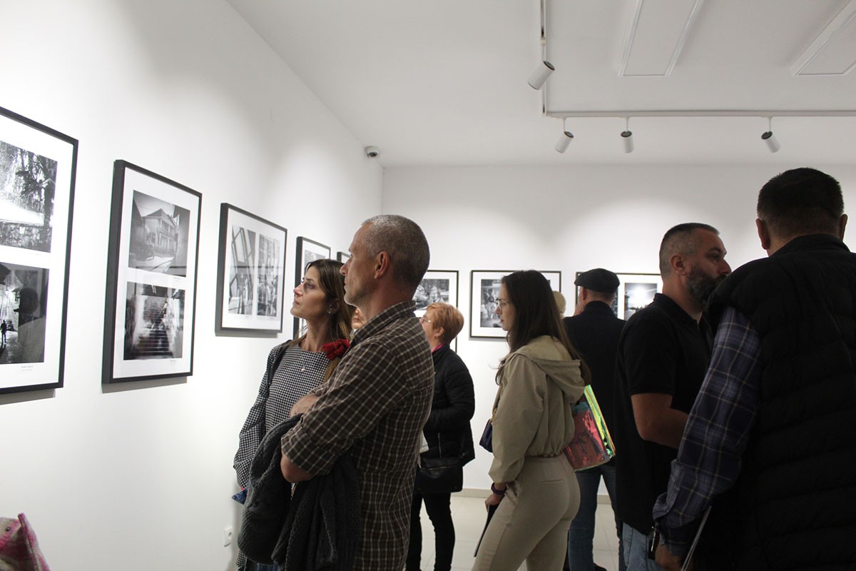 Izložba fotografija evropskih ulica