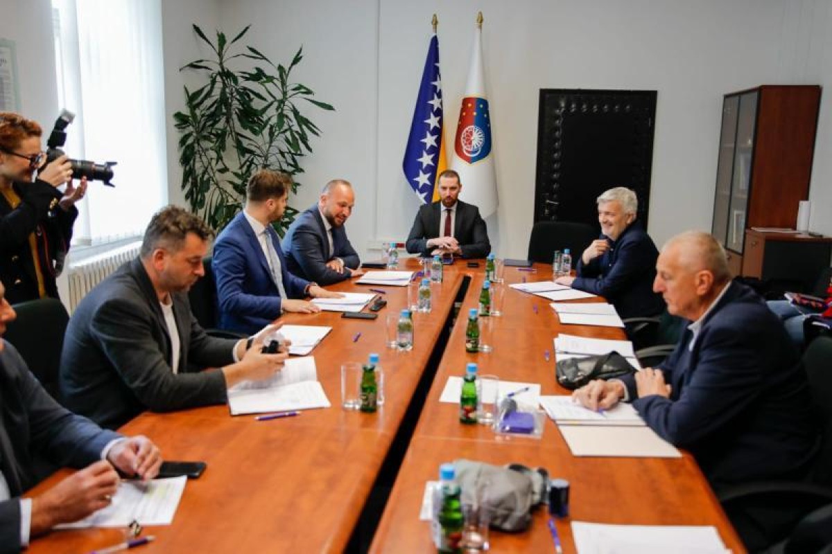 Više od 5,8 miliona KM za uređenje vodotoka i zaštitu od poplava