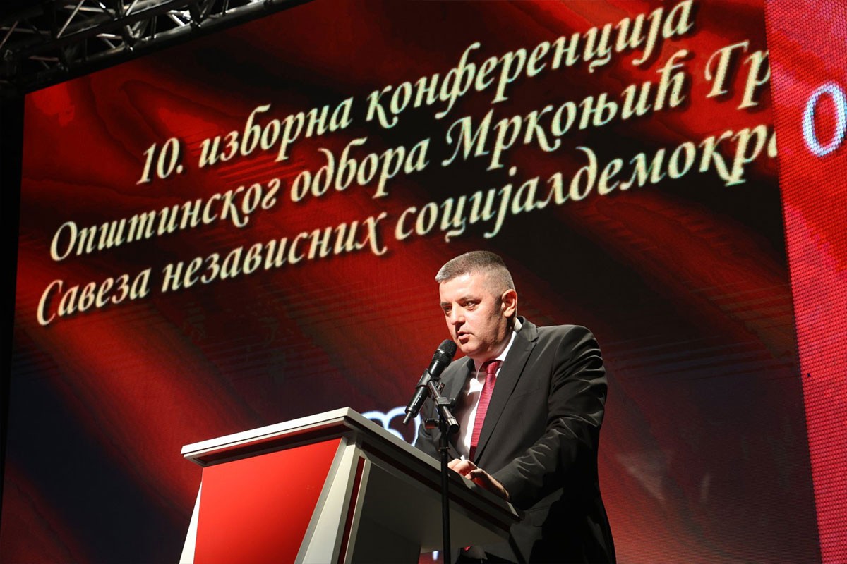 Izabran novi opštinski odbor SNSD-a u Mrkonjić Gradu, Vođević predsjednik