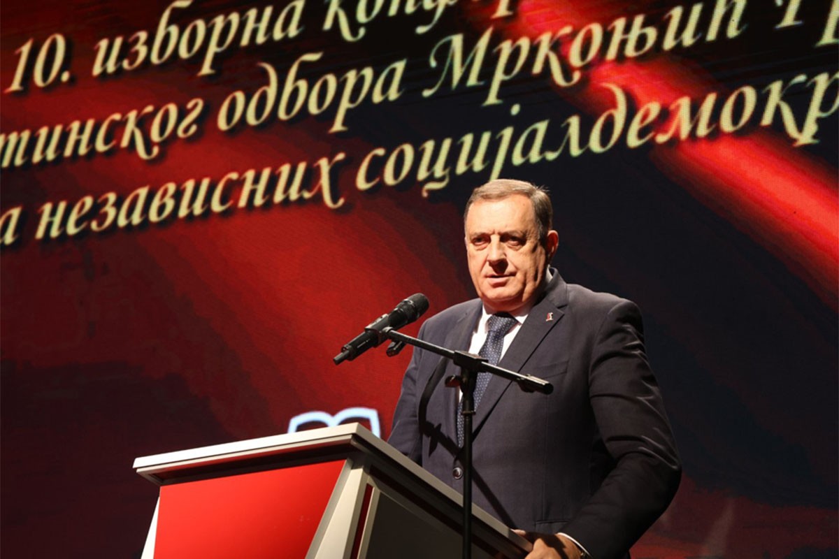 Dodik: Opština Mrkonjić Grad da dobije status grada