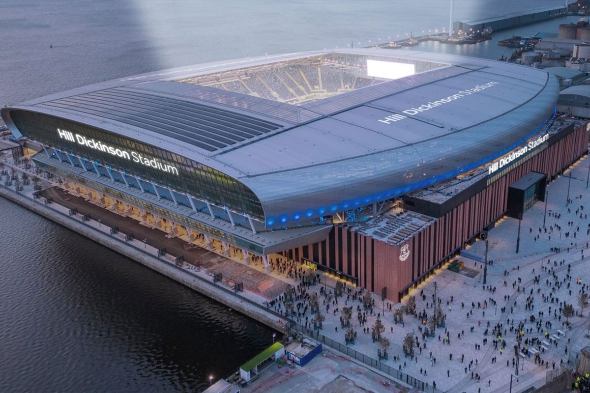 Spektakularni stadion Evertona dobio ime, navijači razočarani, strahuju od ismijavanja (FOTO)