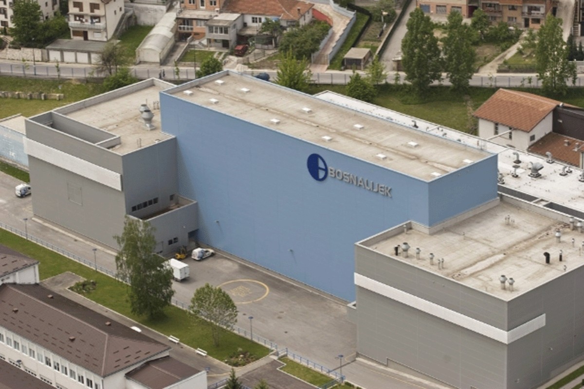AS Holding pokreće preuzimanje Bosnalijeka