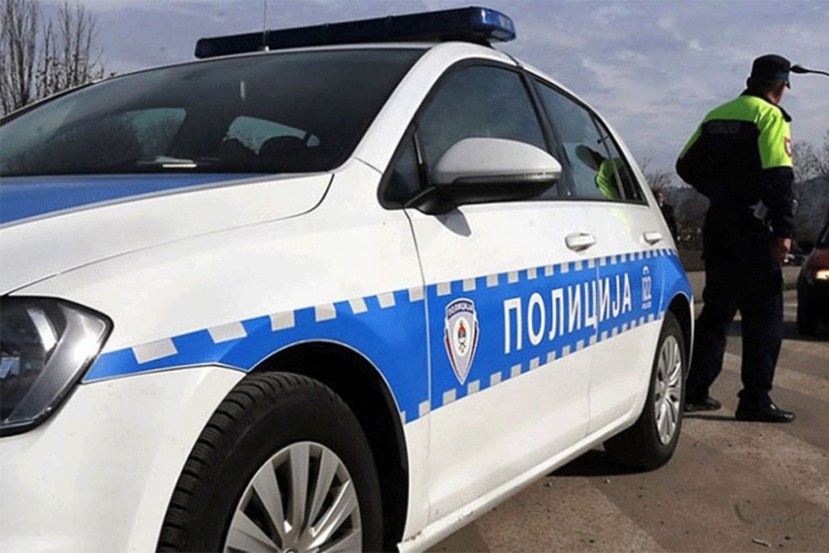 Povrijeđen vozač skutera