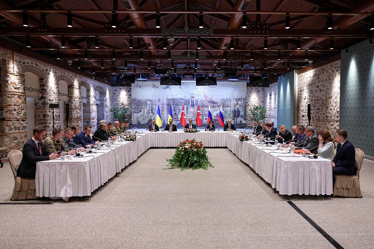 Ukrajinci nakon pregovora u Istanbulu: Ovo su četiri nova ruska uslova za mir