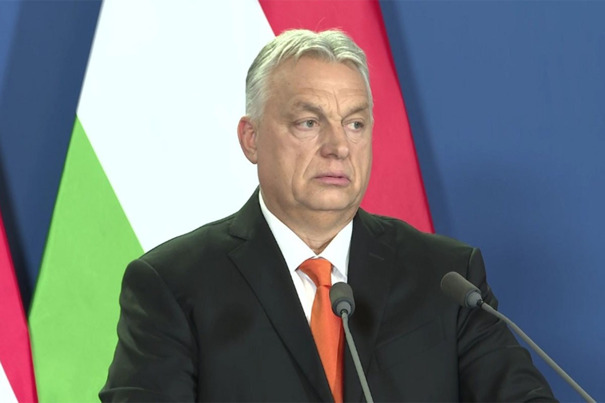 Orban: EU treba da se pridruži Americi u rješavanju sukoba u Ukrajini